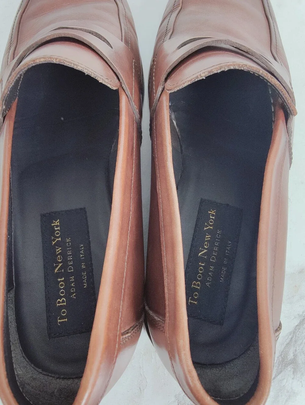 To Boot pre owned